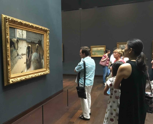 A Good Life in Paris - unique cultural trip in Paris